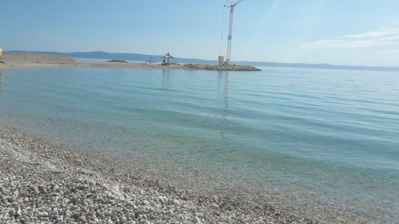 Marivan Centar&Beach Makarska Exteriör bild