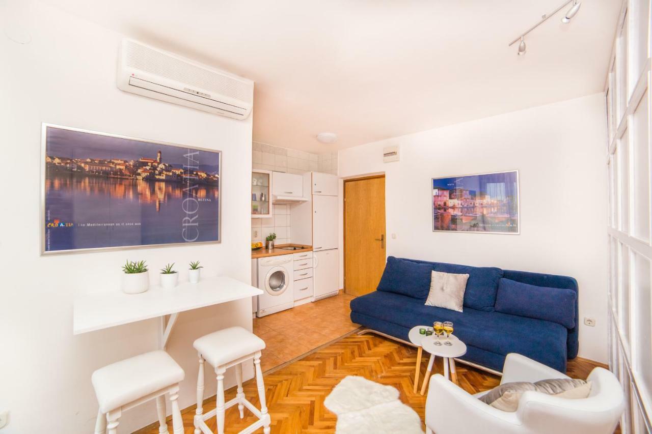 Marivan Centar&Beach Makarska Exteriör bild