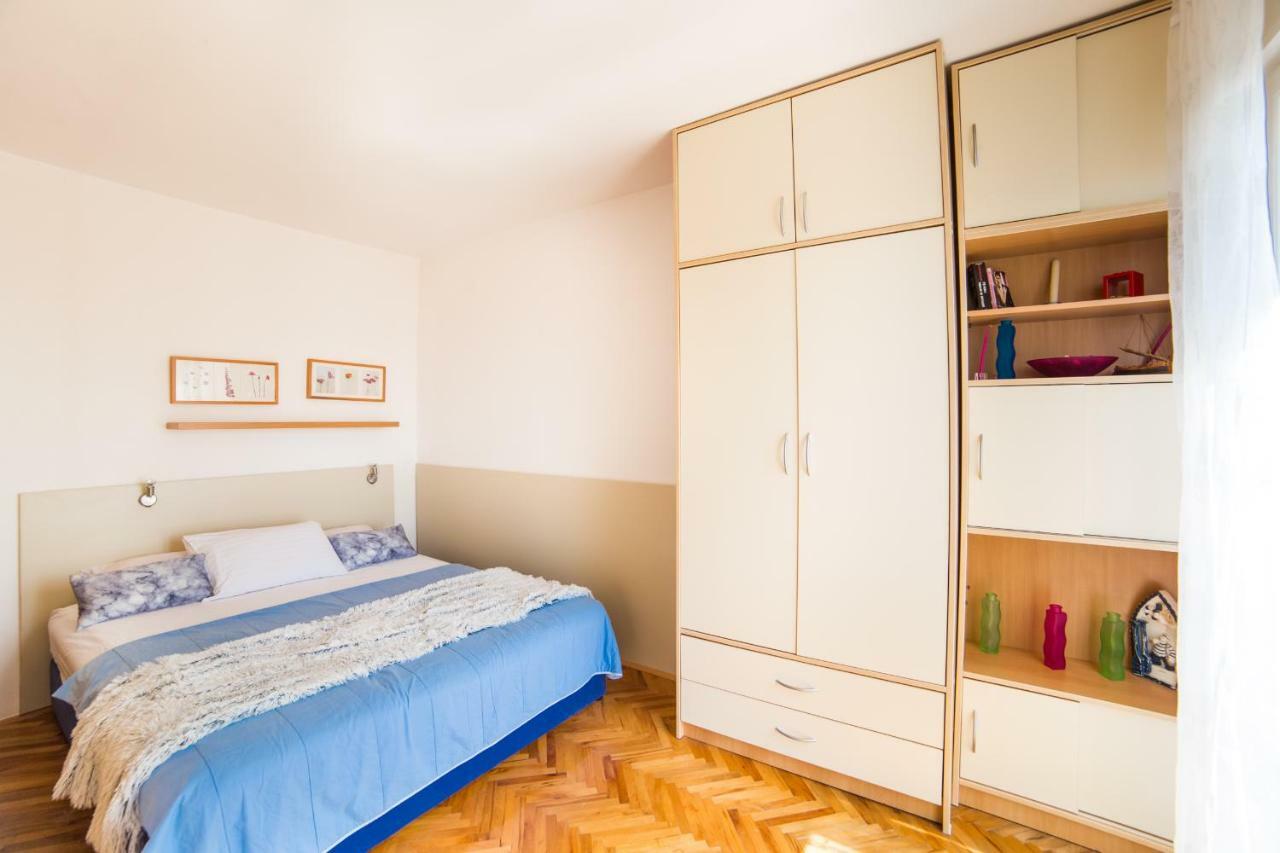 Marivan Centar&Beach Makarska Exteriör bild