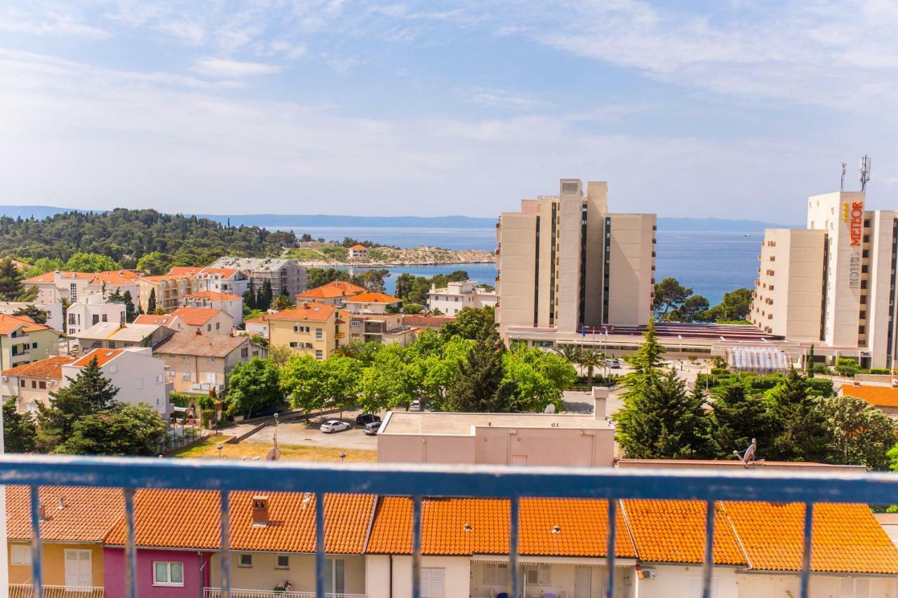 Marivan Centar&Beach Makarska Exteriör bild