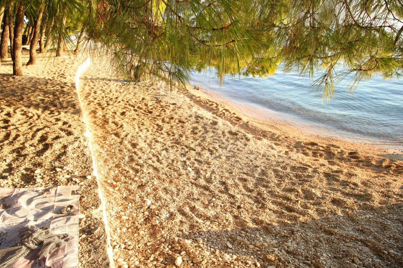 Marivan Centar&Beach Makarska Exteriör bild