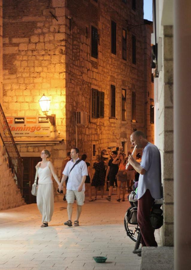 Marivan Centar&Beach Makarska Exteriör bild